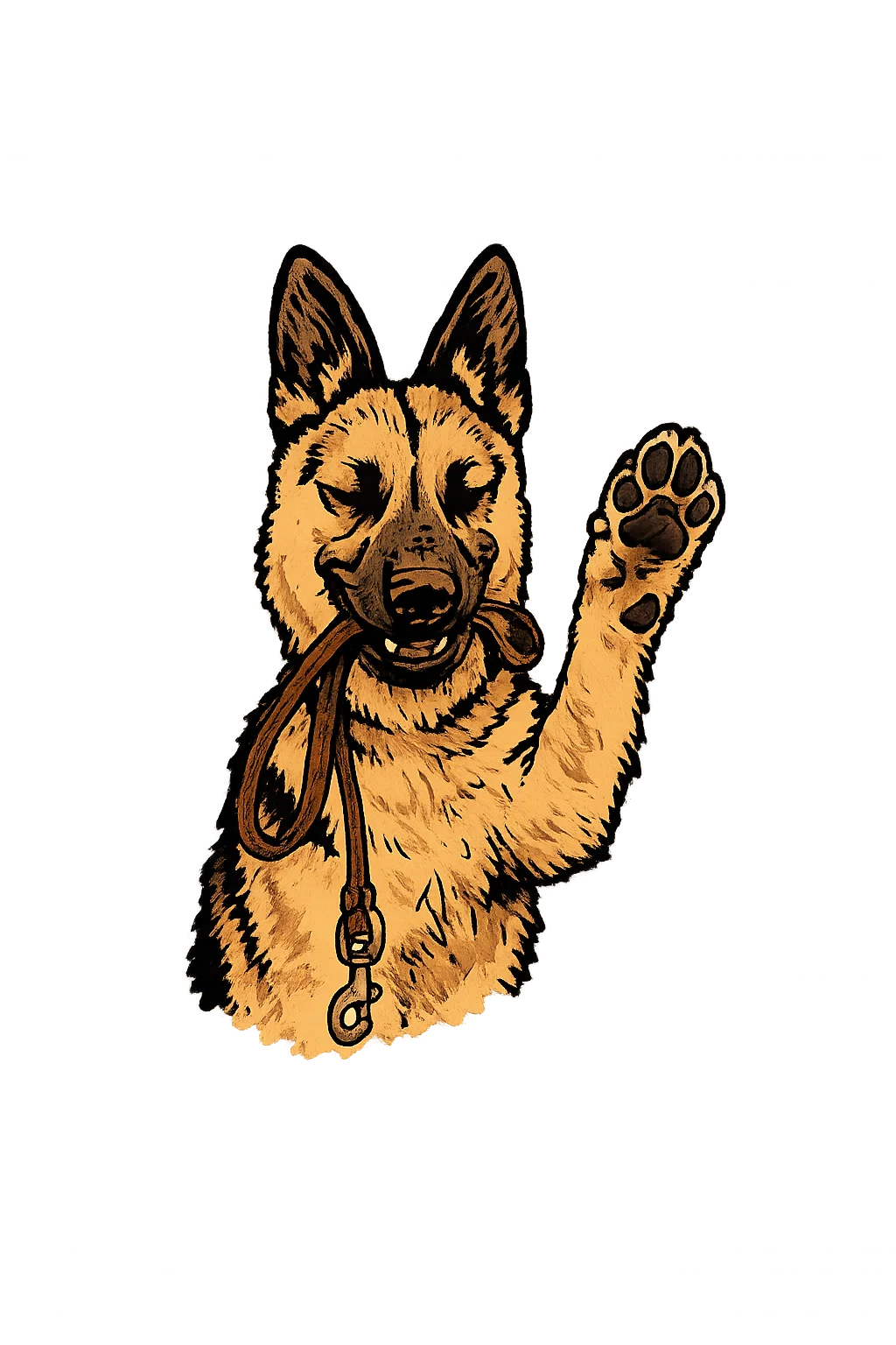 Presto qui dit coucou